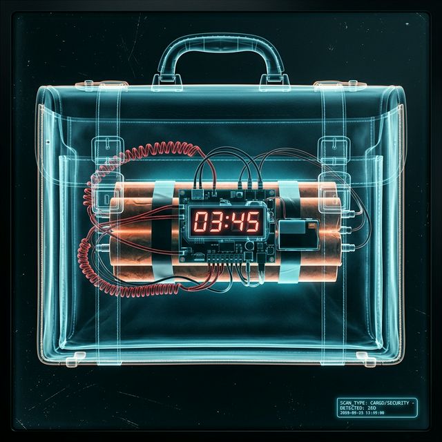 Briefcase Bomb