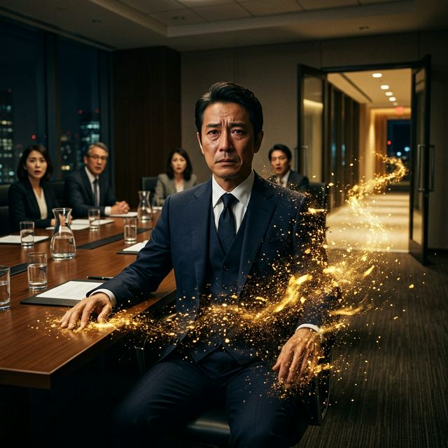 Dissolving Executive