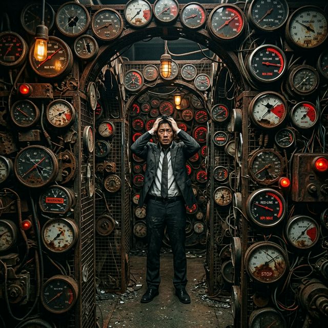 Gauge Labyrinth